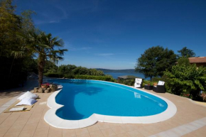  Villa la Paiola - Lago di Vico  Капрарола